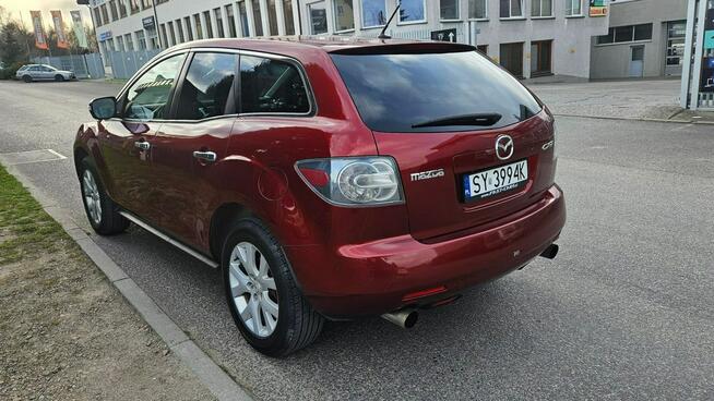 Mazda Cx7 na prywatne raty bez BIK KRD od FastCars Kraków - zdjęcie 4