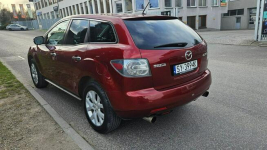 Mazda Cx7 na prywatne raty bez BIK KRD od FastCars Kraków - zdjęcie 4