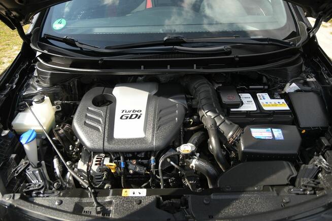 Hyundai I30 II 1.6 T-GDI 186km FULL OPCJA Panorama Nawigacja Kielce - zdjęcie 8