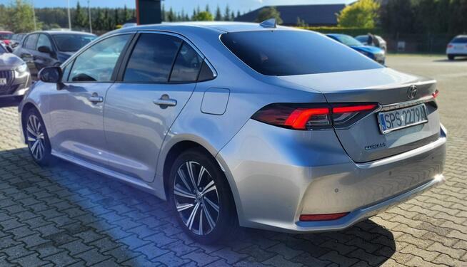 TOYOTA COROLLA Comfort + Tech + Style / Polska / ASO Studzienice - zdjęcie 7
