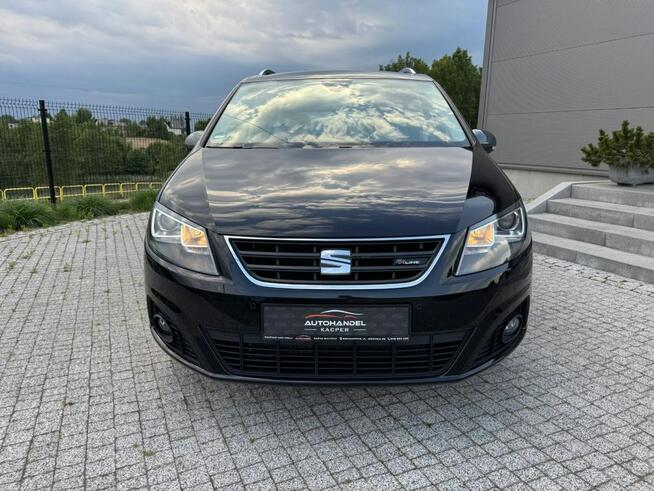 Seat Alhambra 7 OSOBOWY*nawigacja*150 km*FR*KAMERA Sierakowice - zdjęcie 2