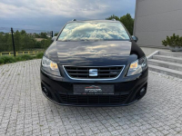 Seat Alhambra 7 OSOBOWY*nawigacja*150 km*FR*KAMERA Sierakowice - zdjęcie 2