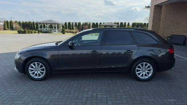 Audi A4 2.0TDI 147KM* oryginalny lakier * NAVI *Klimatronic Modliborzyce - zdjęcie 6