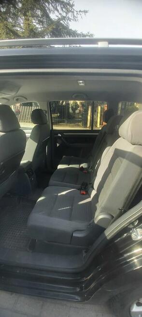 Srzedam Volkswagen Touran Radziejów - zdjęcie 5