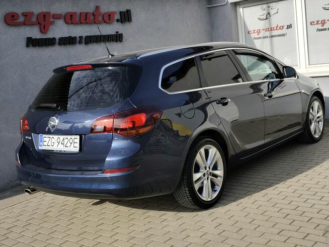 Opel Astra Zadbany serwis bogata opcja wyposażenia Zgierz - zdjęcie 6