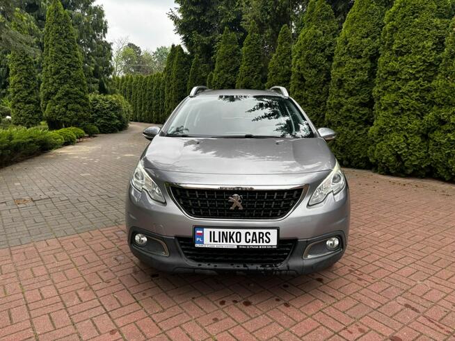 Peugeot 2008 Super stan. Klima Płońsk - zdjęcie 4