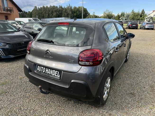 Citroen C3 navi, klimatronic, gwarancja! Zbąszyń - zdjęcie 4