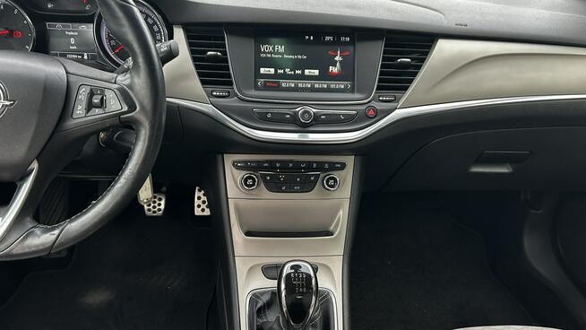 Opel Astra Jasny środek Nowe Iganie - zdjęcie 10