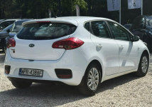 Kia Cee'd 1.4 100kM Salon Polska ! Bardzo dobry stan ! VAT 23% ! Pęcice - zdjęcie 3