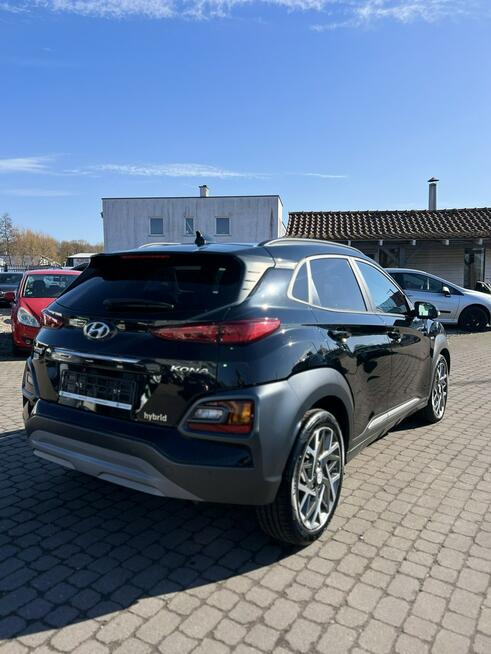 Hyundai Kona Hybryda+Benzyna Słupsk - zdjęcie 3