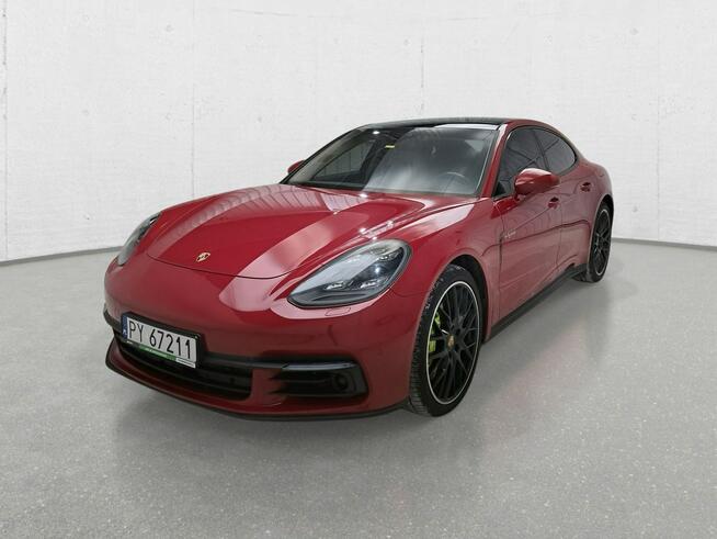 Porsche Panamera Komorniki - zdjęcie 3
