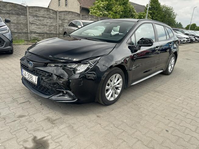 Toyota Corolla Hybryda Automat Kamera Podgrzewanie Virtual  140KM Gliwice - zdjęcie 8