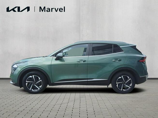 Kia Sportage 1.6 T-GDI 150 KM 6MT FWD WersjaL SalonPL SerwisASO Łódź - zdjęcie 2
