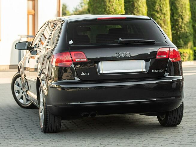 Audi A3 Podzagajnik - zdjęcie 4