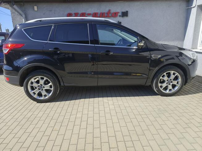 Ford Kuga I wł. bezwypadkowy serwis ASO Gwarancja Zgierz - zdjęcie 8