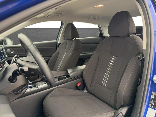Hyundai Elantra 1.6 MPI Smart CVT Sedan Warszawa - zdjęcie 10