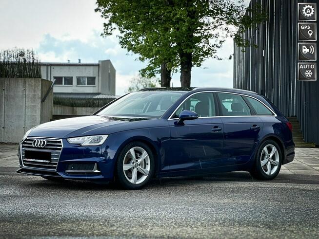 Audi A4 2.0 TDI Sport S-line Europa Tarnowskie Góry - zdjęcie 1