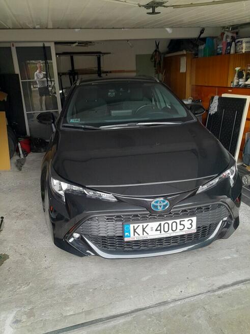 Toyota Corolla kombi Kraków - zdjęcie 12