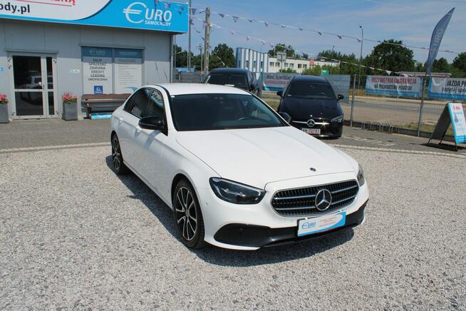 Mercedes E 200 Automat Kamera Gwarancja Salon Polska Warszawa - zdjęcie 4