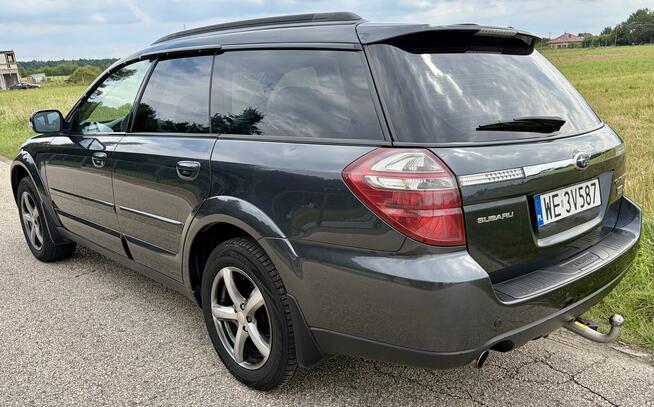 SUBARU OUTBACK - MAX OPCJA - tylko 183 tys km BDB CENA Legionowo - zdjęcie 5