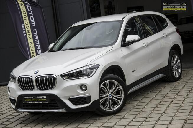 BMW X1 Xline / Ledy / Xdrive / Manetki / Gwarancja na Rok Dębogórze - zdjęcie 4