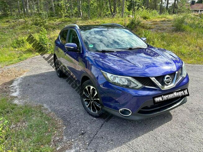 Nissan Qashqai Kiczyce - zdjęcie 1