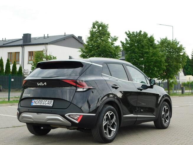 Kia Sportage z Gwarancja Model 2023r Żyrardów - zdjęcie 4