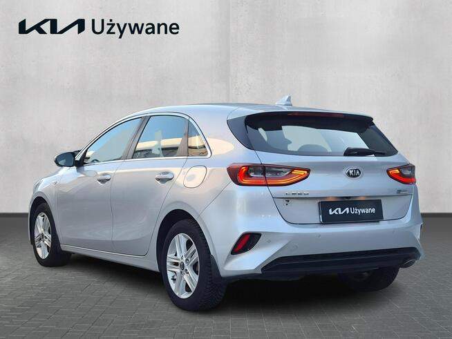 Kia Nowy Ceed 1.6 CRDi + MHEV 136KM 6MT Wersja M / FV23% / Salon PL Bełchatów - zdjęcie 3