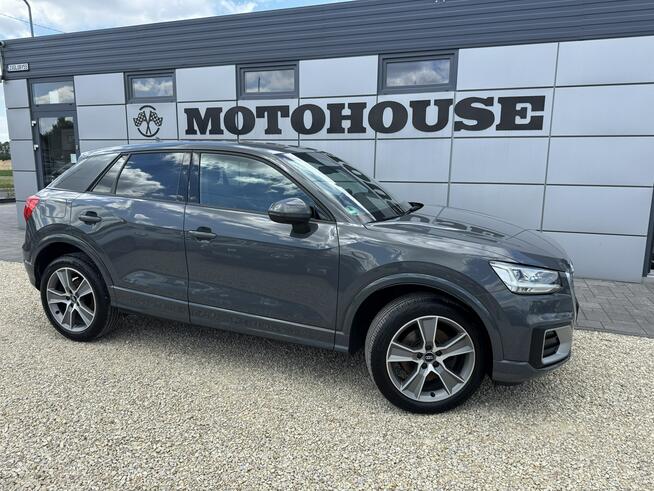 Audi Q2 1.4 TFSI ACT Sport s-tronic voll serwis Chełm Śląski - zdjęcie 3