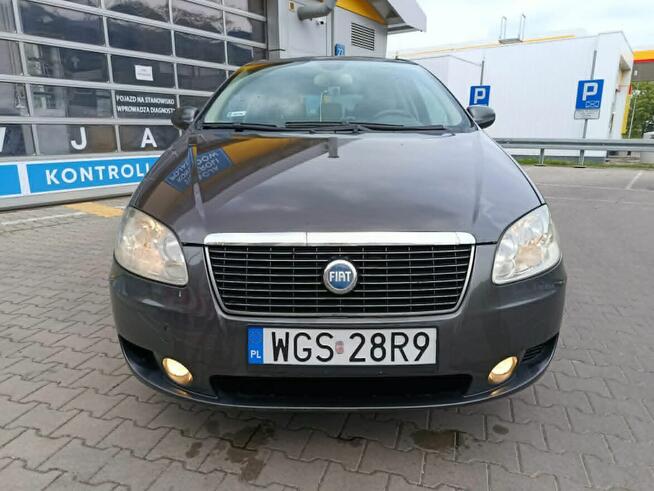 Fiat croma 2,2 benzyna 2006 full opcja opłacony Warszawa - zdjęcie 2