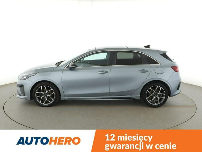 Kia Cee'd GT line Automat Kamera Navi Podg.fotele Subwoofer audio Warszawa - zdjęcie 2