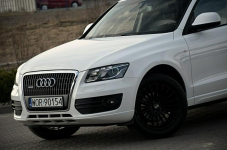 Audi Q5 2,0TDI 143KM S-line quattro Manual Xenon LED Ostrów Mazowiecka - zdjęcie 8