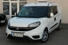 Fiat Doblo MAXI FV23% SalonPL 105KM 1.6 Multijet Hak Gwarancja Sokołów - zdjęcie 3