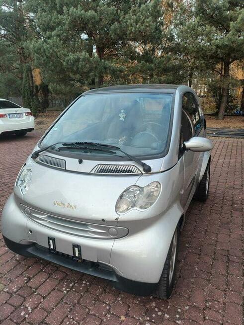 Smart - ForTwo 2003 r. Barycz - zdjęcie 1