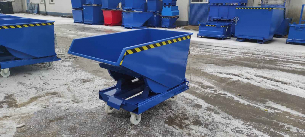 Koleba samowyładowcza TK 600 L Kielce - zdjęcie 1