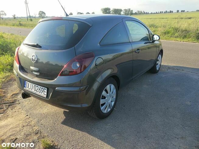Opel Corsa Lubin - zdjęcie 5