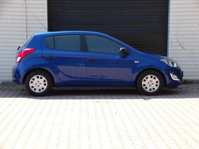 Hyundai i20 Skrzynia Automat /Led /Gwarancja /1,4 /101KM/2013 Mikołów - zdjęcie 5