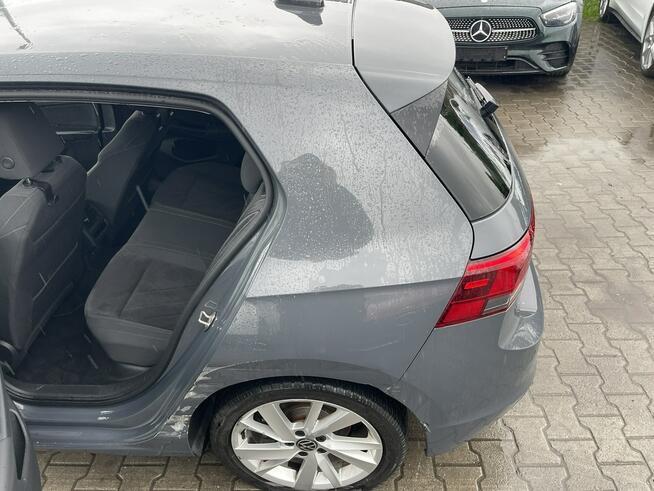 Volkswagen Golf Salon PL mHEV Automat Kamera Pamięć Podgrzewanie Gliwice - zdjęcie 11