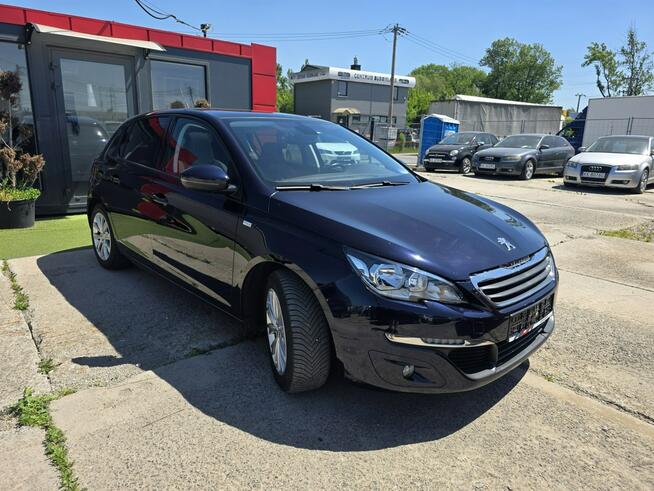 Peugeot 308 130 KM Allure | Panorama | Navi | Kamera | Hak Kraków - zdjęcie 3