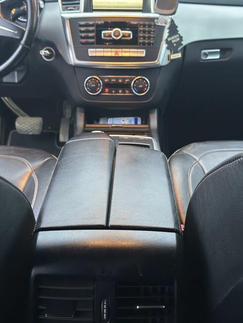 Mercedes-Benz ML 350 BlueTec 4-Matic lub zamiana Jeżyce - zdjęcie 6