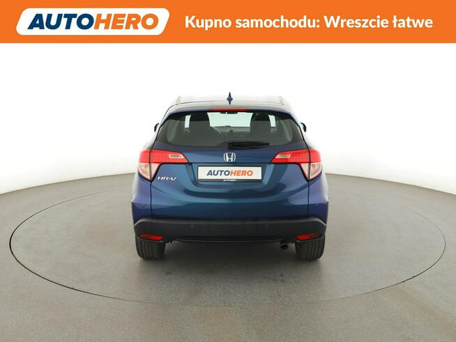 Honda HR-V Executive navi PDC grzane fotele tempomat Warszawa - zdjęcie 5