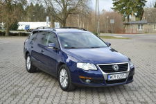 Volkswagen Passat 1.9Tdi*105Km*Climatronic*Nawigacja Ostrów Mazowiecka - zdjęcie 11