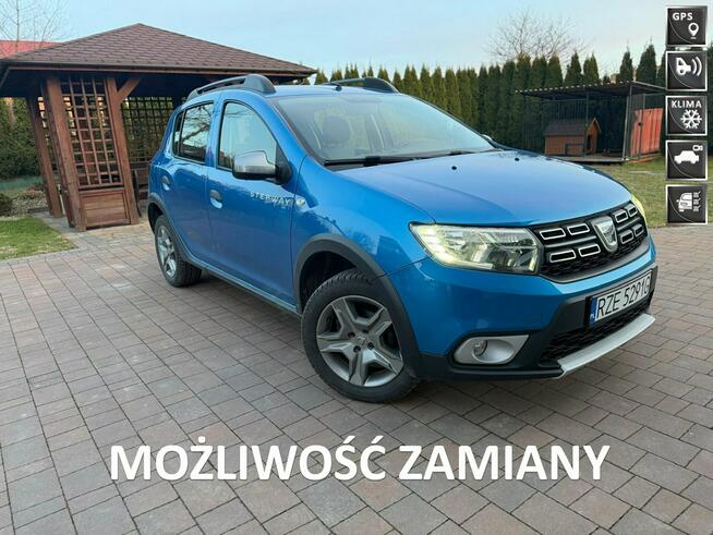 Dacia Sandero Stepway Perfekcyjny bogata Opcja !!! Rzeszów - zdjęcie 1