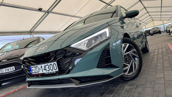 Hyundai I20 Automat Zduńska Wola - zdjęcie 5