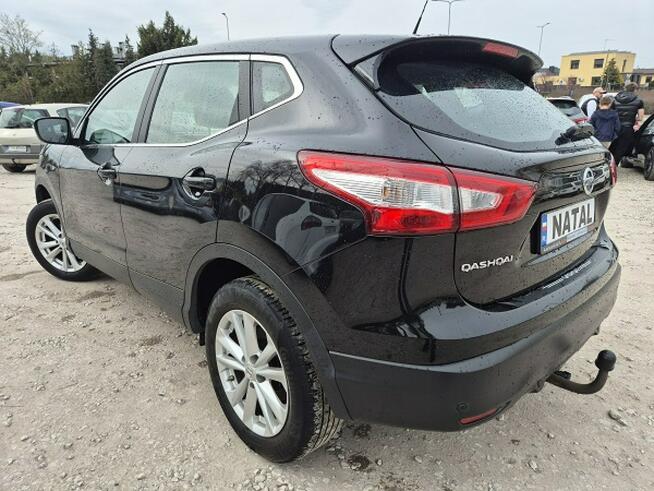 Nissan Qashqai Bogata wersja Bydgoszcz - zdjęcie 4
