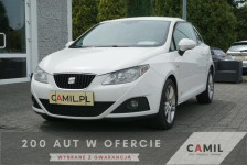 Seat Ibiza Klima, MP3, grzane fotele. Gwarancja. Opole - zdjęcie 1