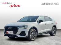 Audi Q3 LED_Virtual_SoundSystem_Kamera_Indukcja_Gwarancja_