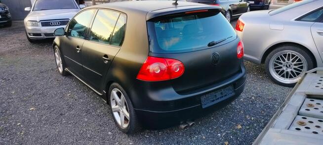 Golf V. GTI 200 koni Oleśnica - zdjęcie 5