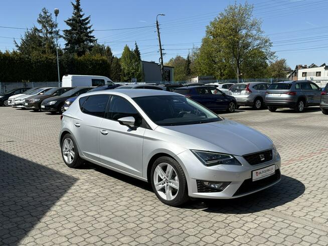 Seat Leon 1.4 125 KM FR, Full LED, Od 1 właściciela, Gwarancja Tarnowskie Góry - zdjęcie 4