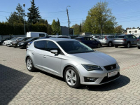 Seat Leon 1.4 125 KM FR, Full LED, Od 1 właściciela, Gwarancja Tarnowskie Góry - zdjęcie 4